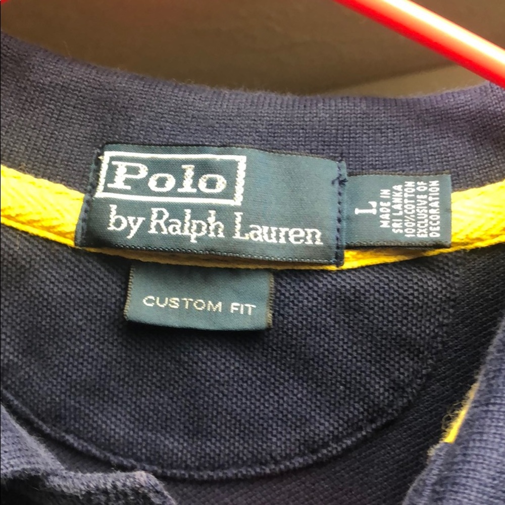 Polo Button Up - image 5